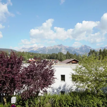 Alpenland-22 By Interhome Seefeld in Tirol