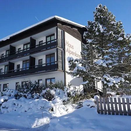 Lägenhet Alpenland-22 By Interhome