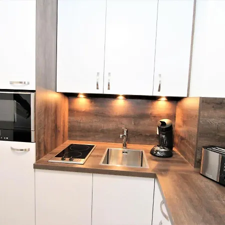 Διαμέρισμα Alpenland-22 By Interhome *