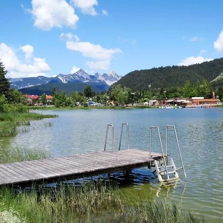 Alpenland-22 By Interhome Lägenhet