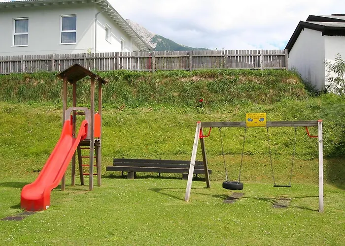 Alpenland-22 By Interhome Seefeld in Tirol