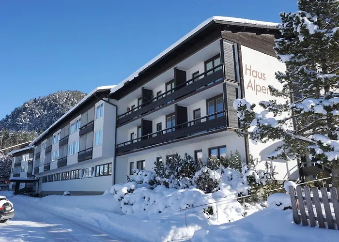 Alpenland-22 By Interhome Apartment *