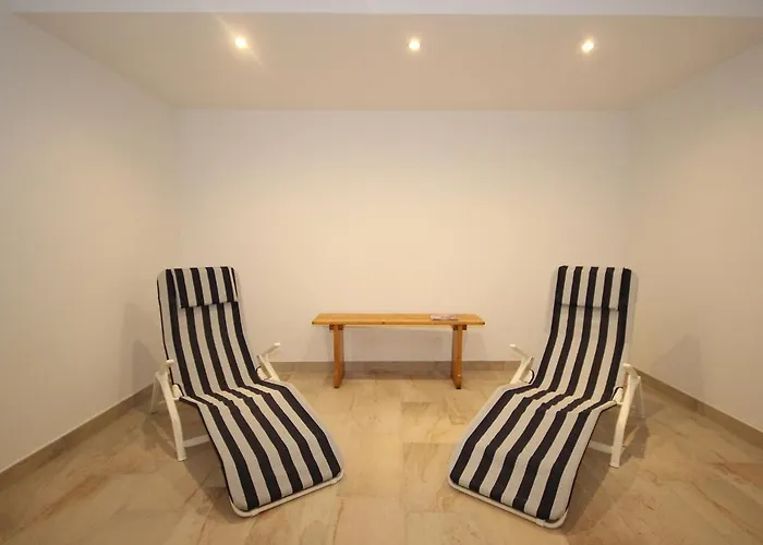 Alpenland-22 By Interhome Lejlighed