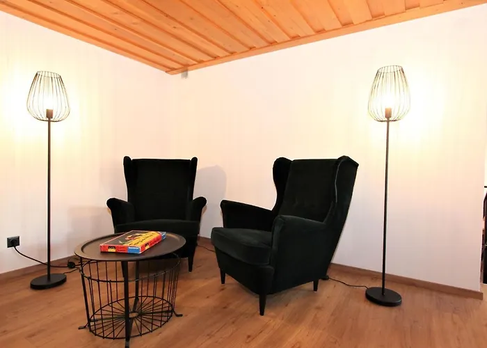 Alpenland-22 By Interhome Seefeld in Tirol