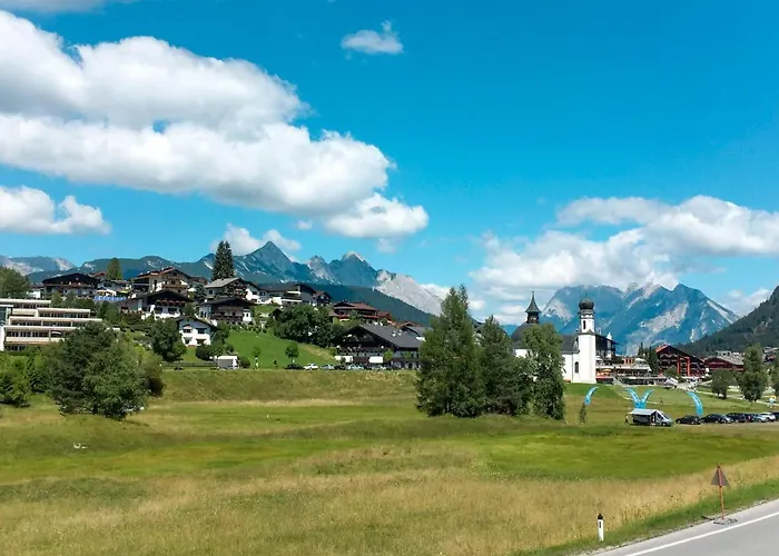 Alpenland-22 By Interhome Lejlighed